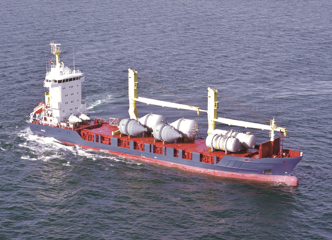 North Asia representation